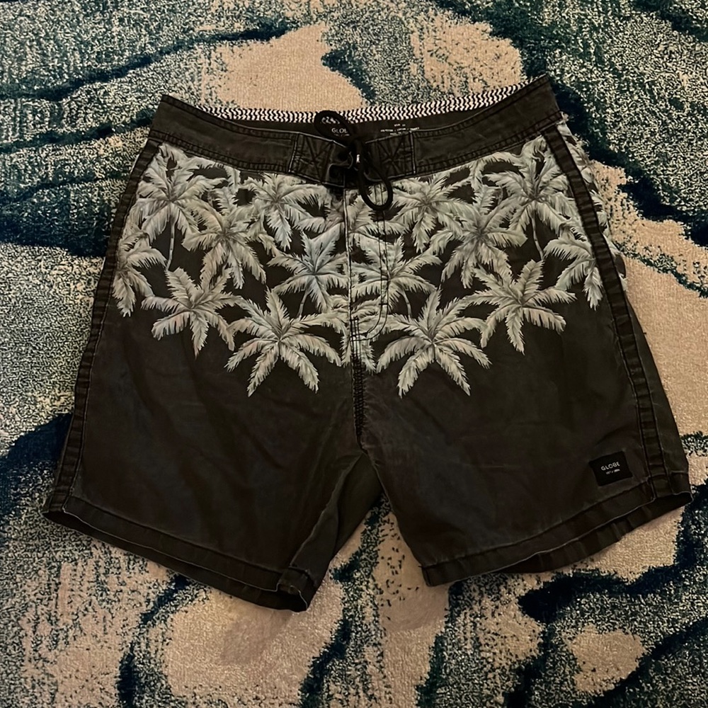 Palms Swim Trunks Globe